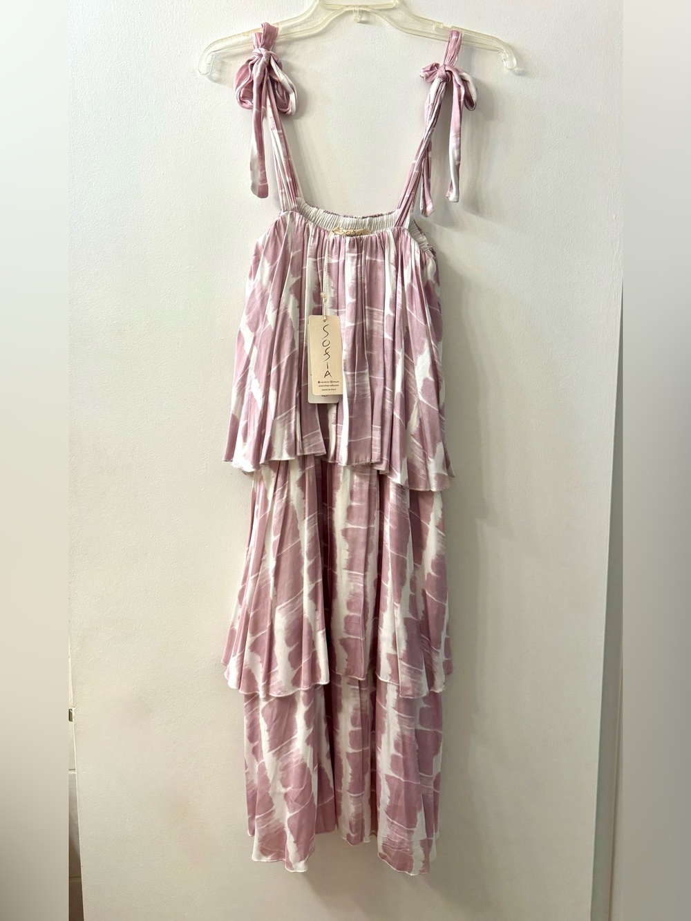 Sofia Made in Italy Henda Dress